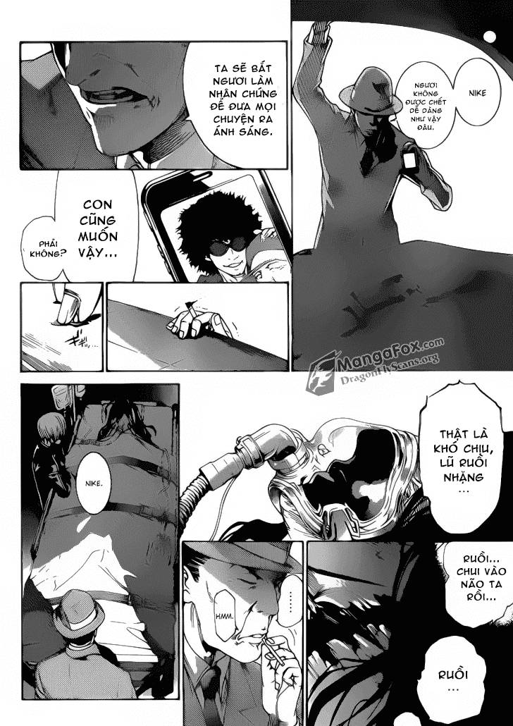 Air Gear Chapter 334 - 6