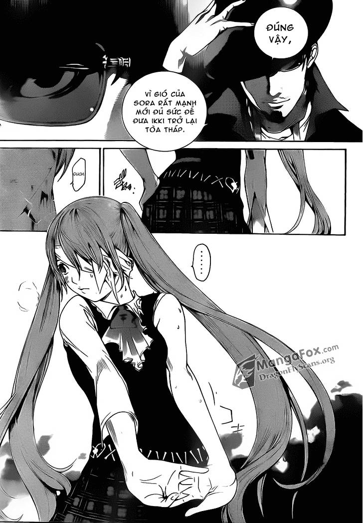 Air Gear Chapter 340 - 5