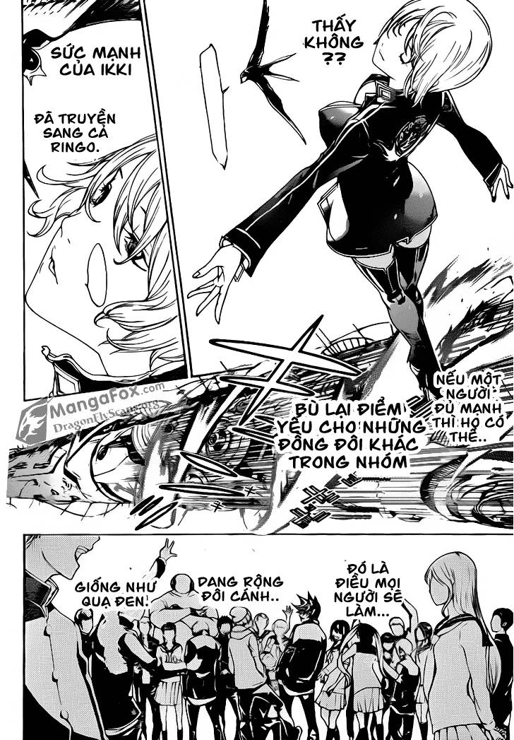 Air Gear Chapter 342 - 11