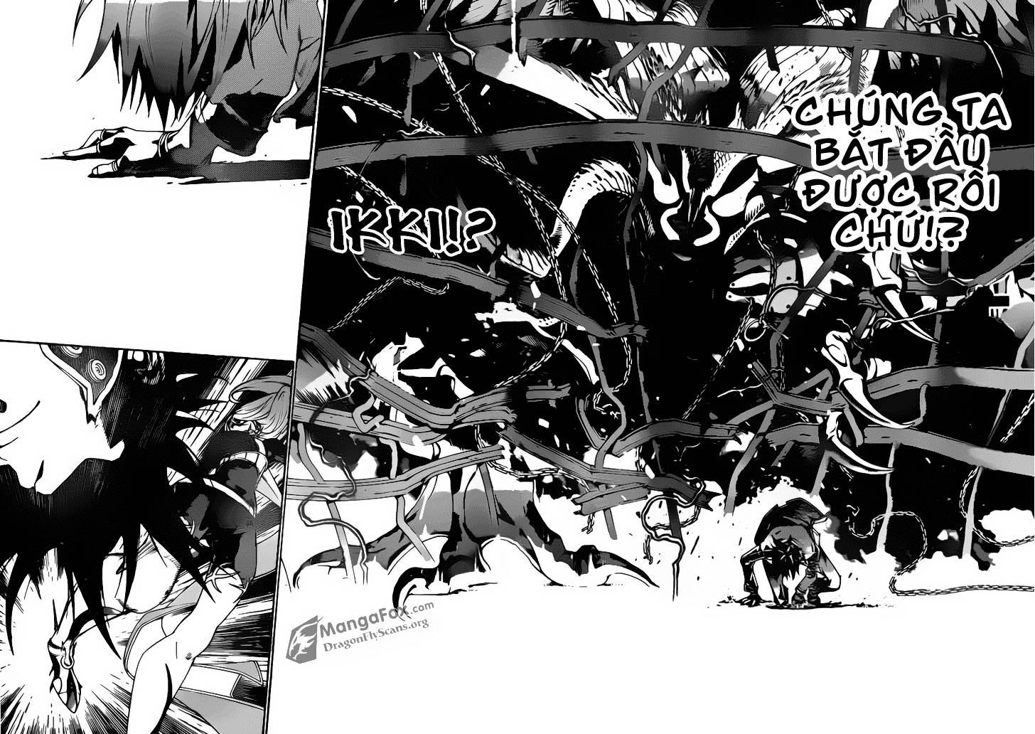 Air Gear Chapter 342 - 13