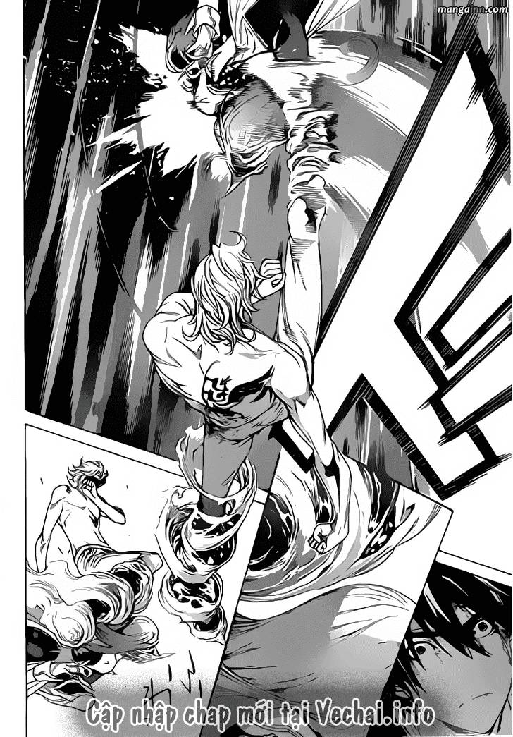 Air Gear Chapter 343 - 14