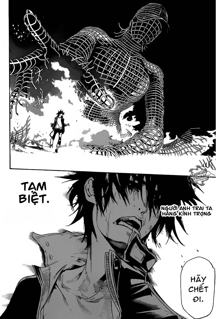 Air Gear Chapter 347 - 2
