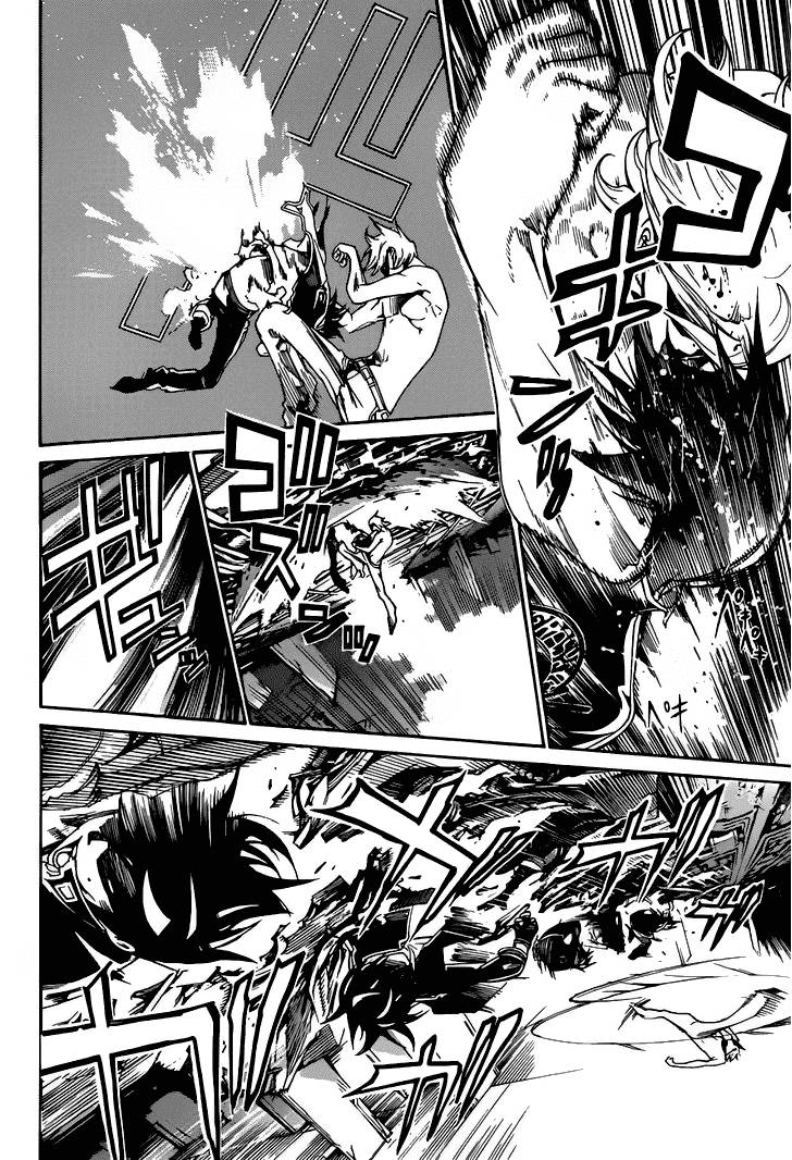 Air Gear Chapter 347 - 11