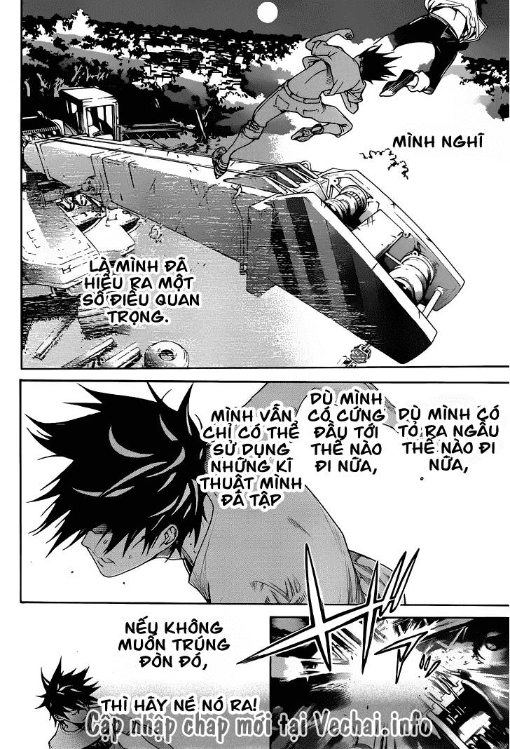Air Gear Chapter 347 - 15