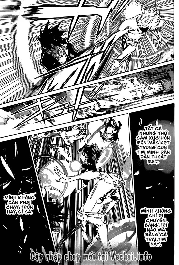 Air Gear Chapter 347 - 16