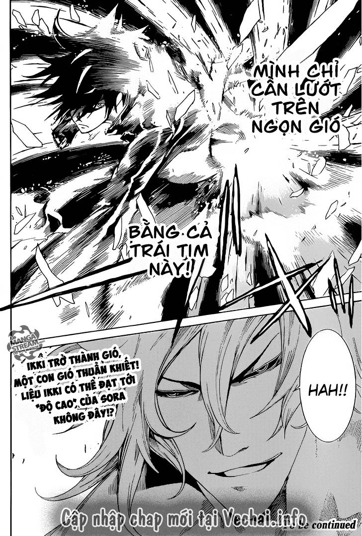 Air Gear Chapter 347 - 17