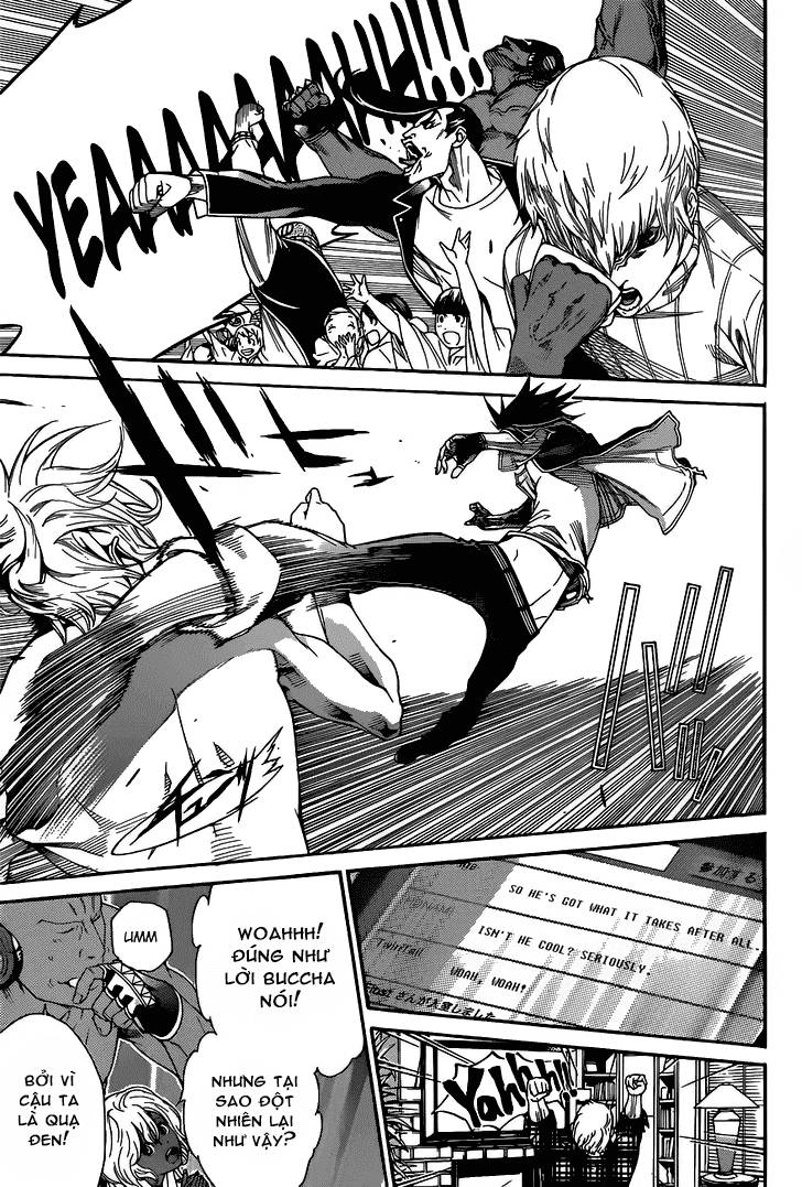 Air Gear Chapter 347 - 8