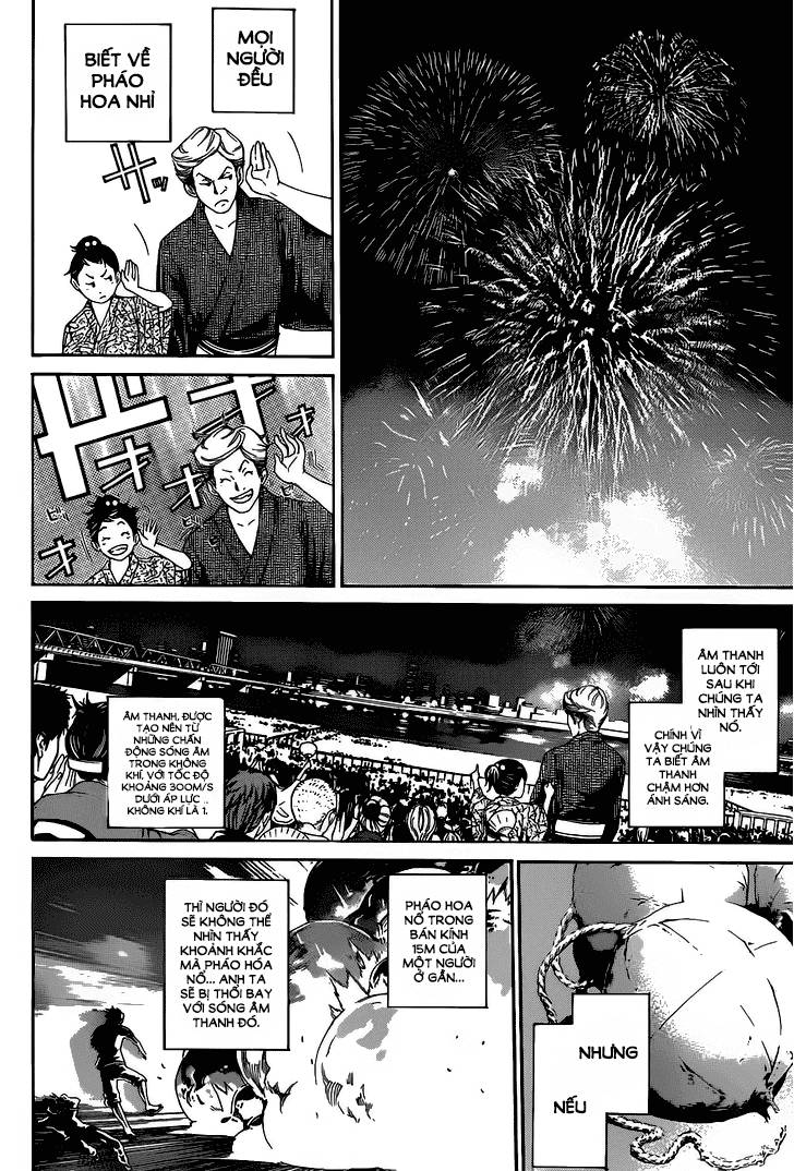 Air Gear Chapter 347 - 9