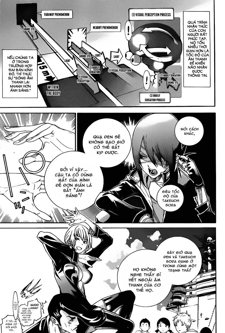 Air Gear Chapter 347 - 10