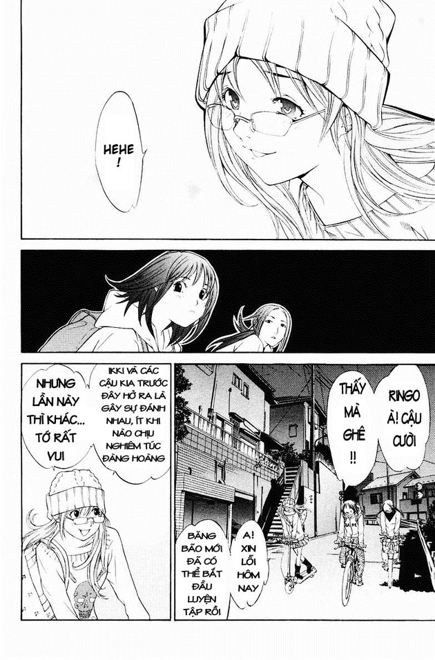 Air Gear Chapter 35 - 10