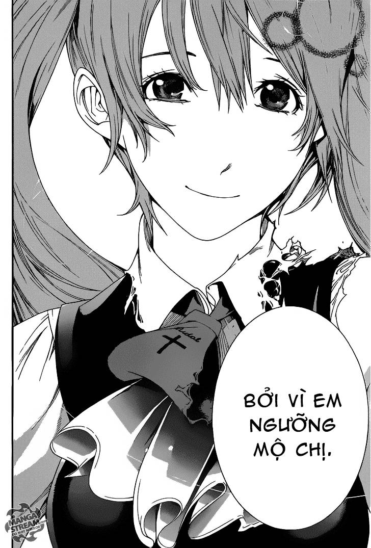 Air Gear Chapter 350 - 13