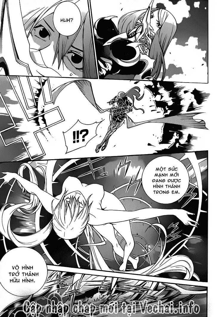 Air Gear Chapter 350 - 14