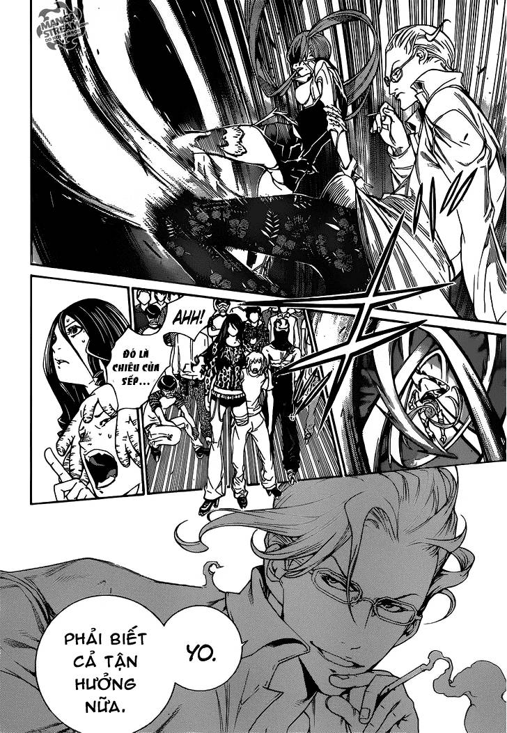 Air Gear Chapter 354 - 7