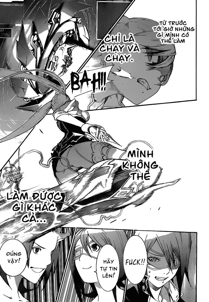 Air Gear Chapter 354 - 10