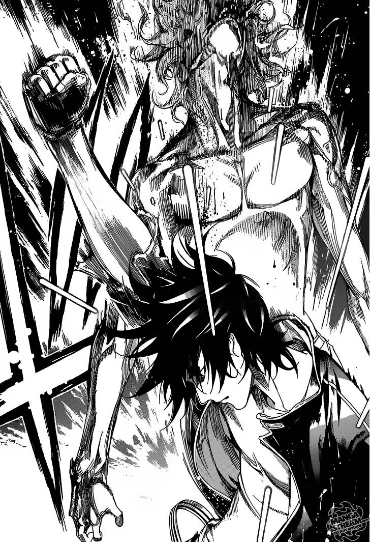 Air Gear Chapter 356 - 5