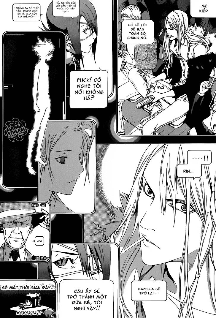 Air Gear Chapter 357 - 19
