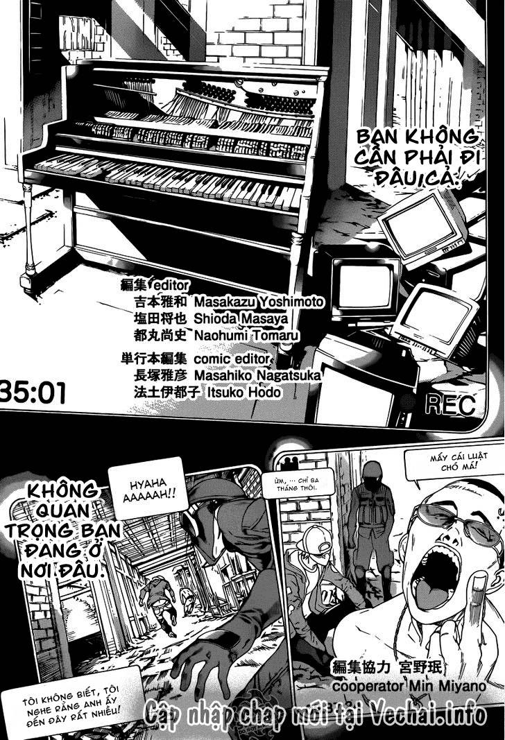Air Gear Chapter 357 - 31