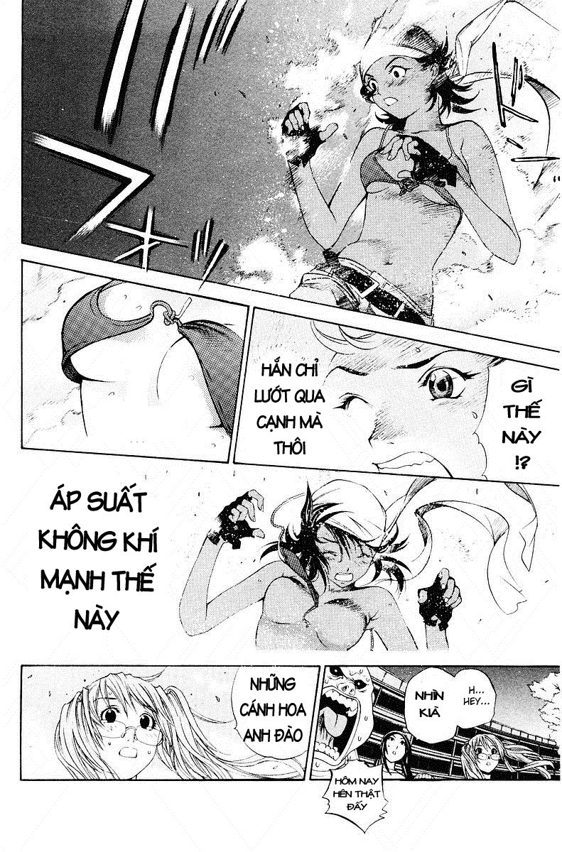 Air Gear Chapter 38 - 14