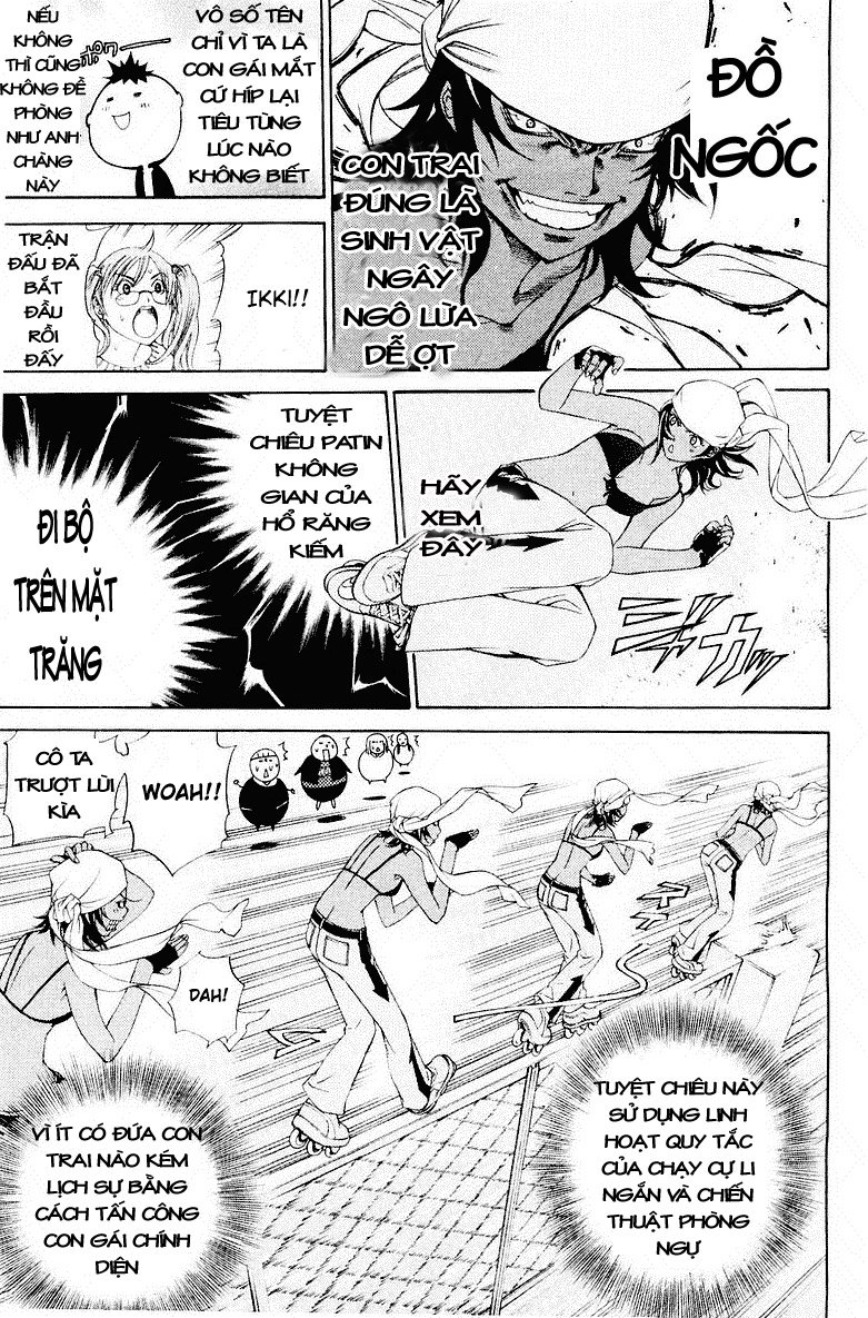 Air Gear Chapter 38 - 6