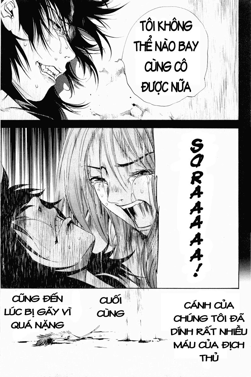 Air Gear Chapter 42 - 28
