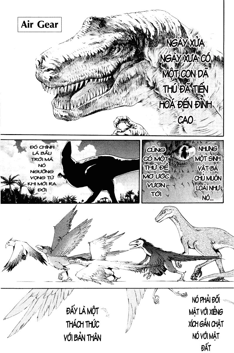 Air Gear Chapter 43 - 2
