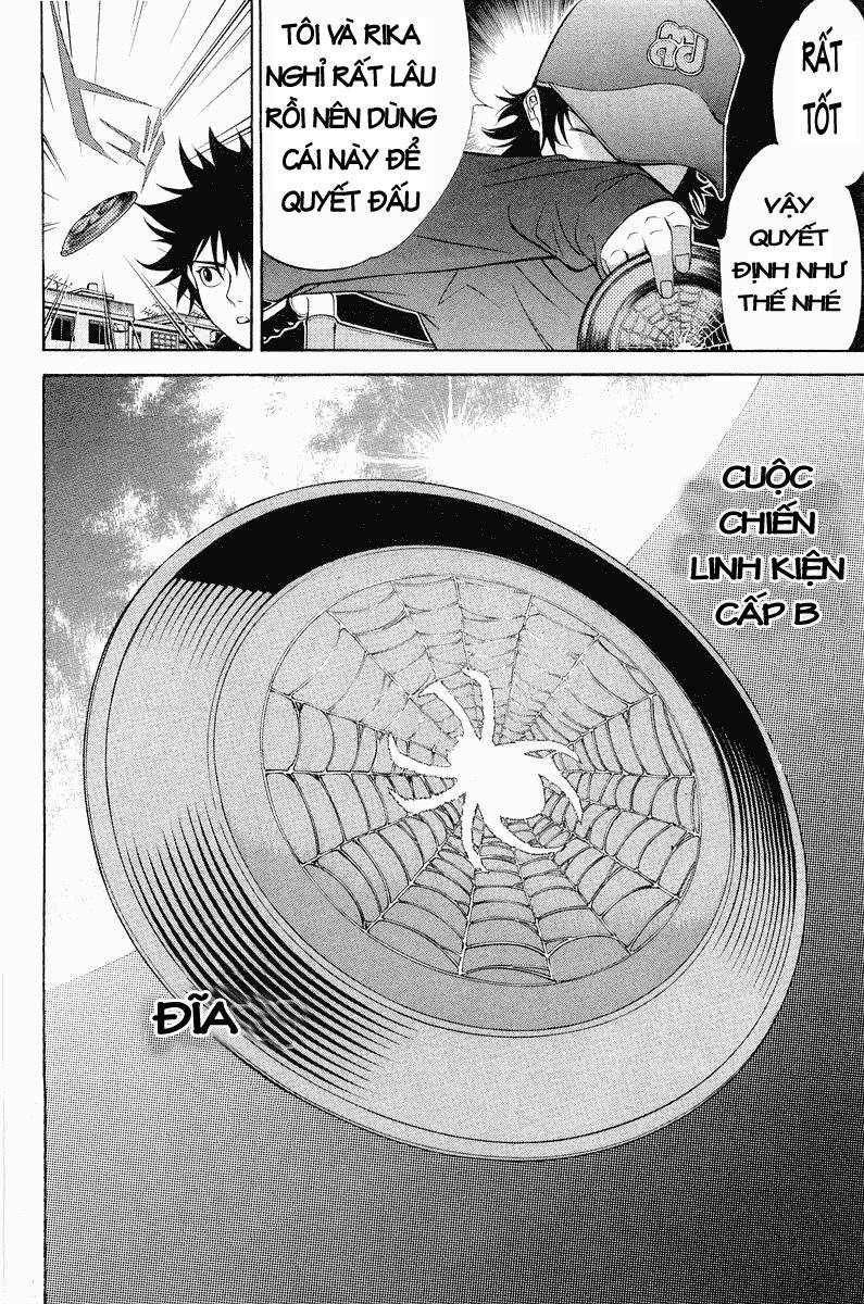 Air Gear Chapter 43 - 17