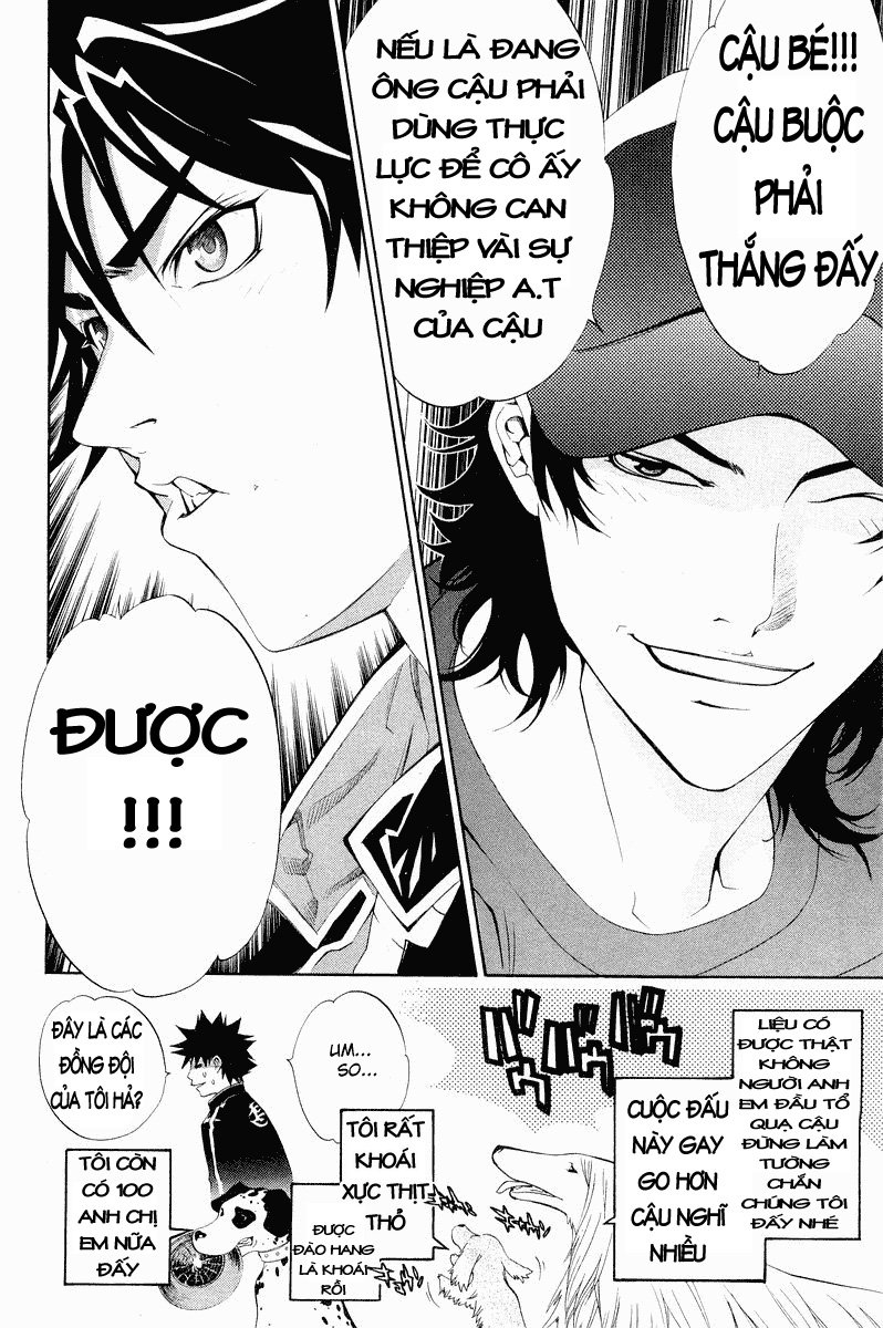 Air Gear Chapter 43 - 19
