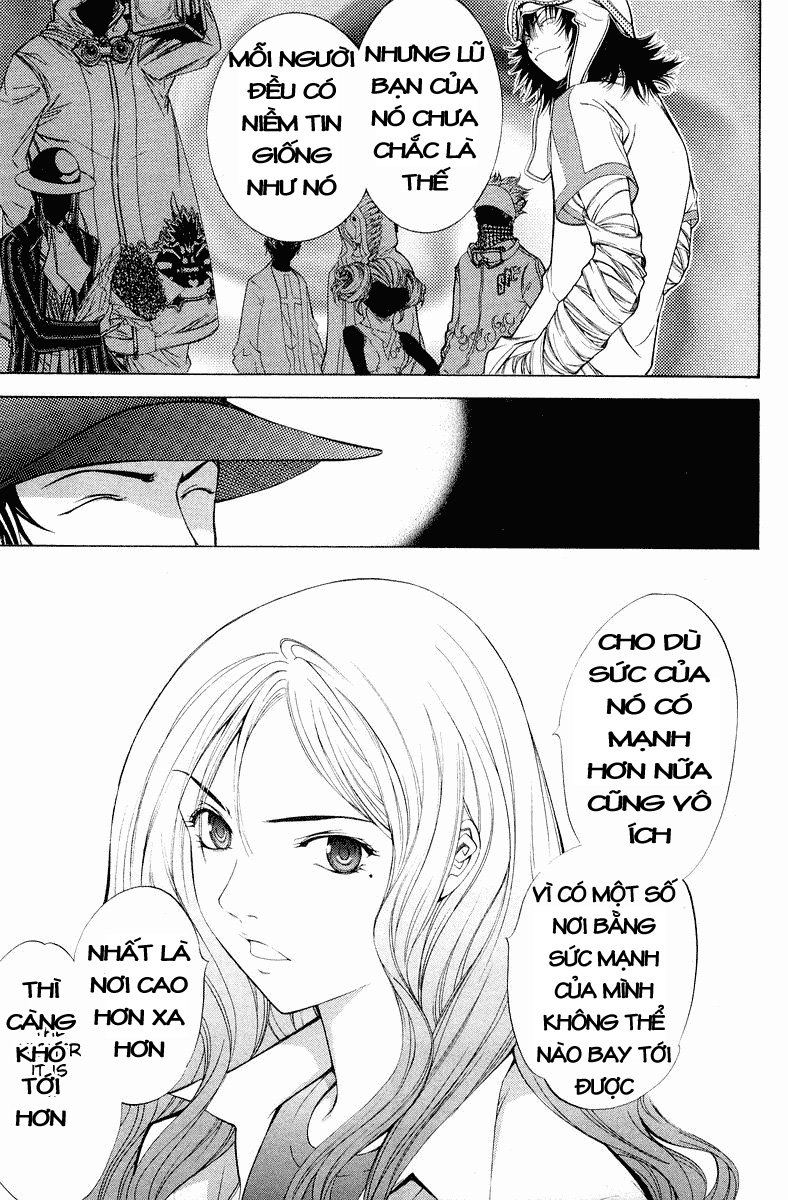 Air Gear Chapter 43 - 5