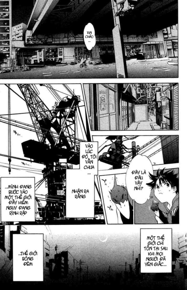 Air Gear Chapter 5 - 7