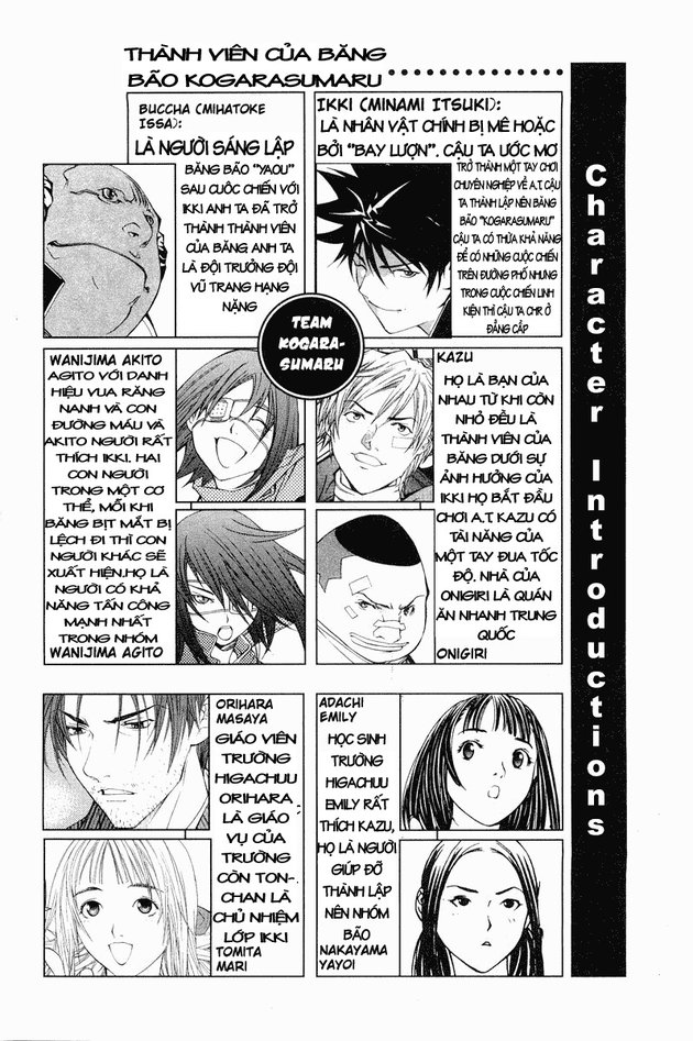 Air Gear Chapter 51 - 1