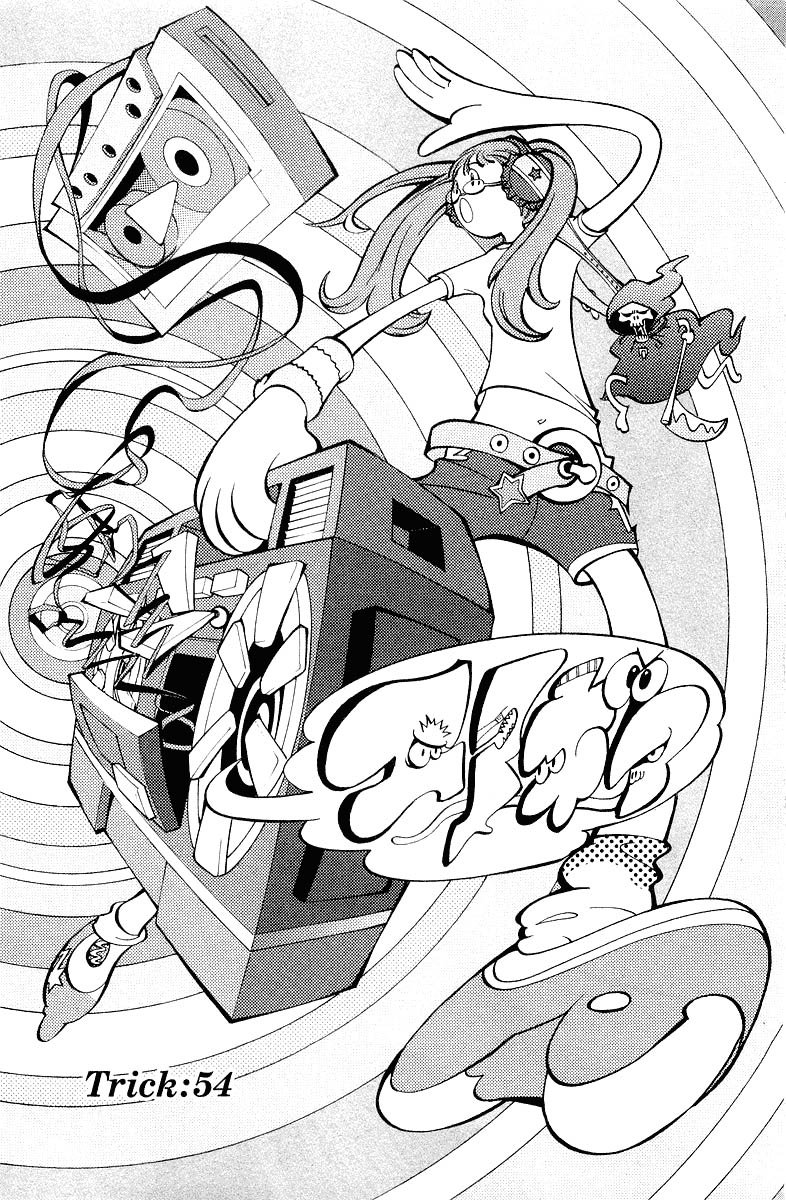 Air Gear Chapter 54 - 2