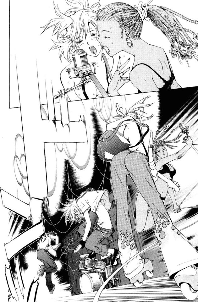 Air Gear Chapter 55 - 2