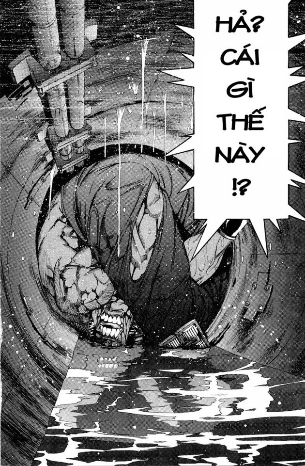 Air Gear Chapter 55 - 6