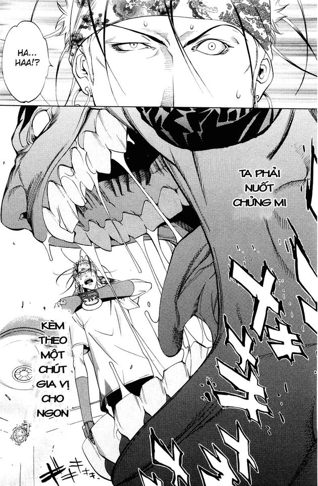 Air Gear Chapter 56 - 16