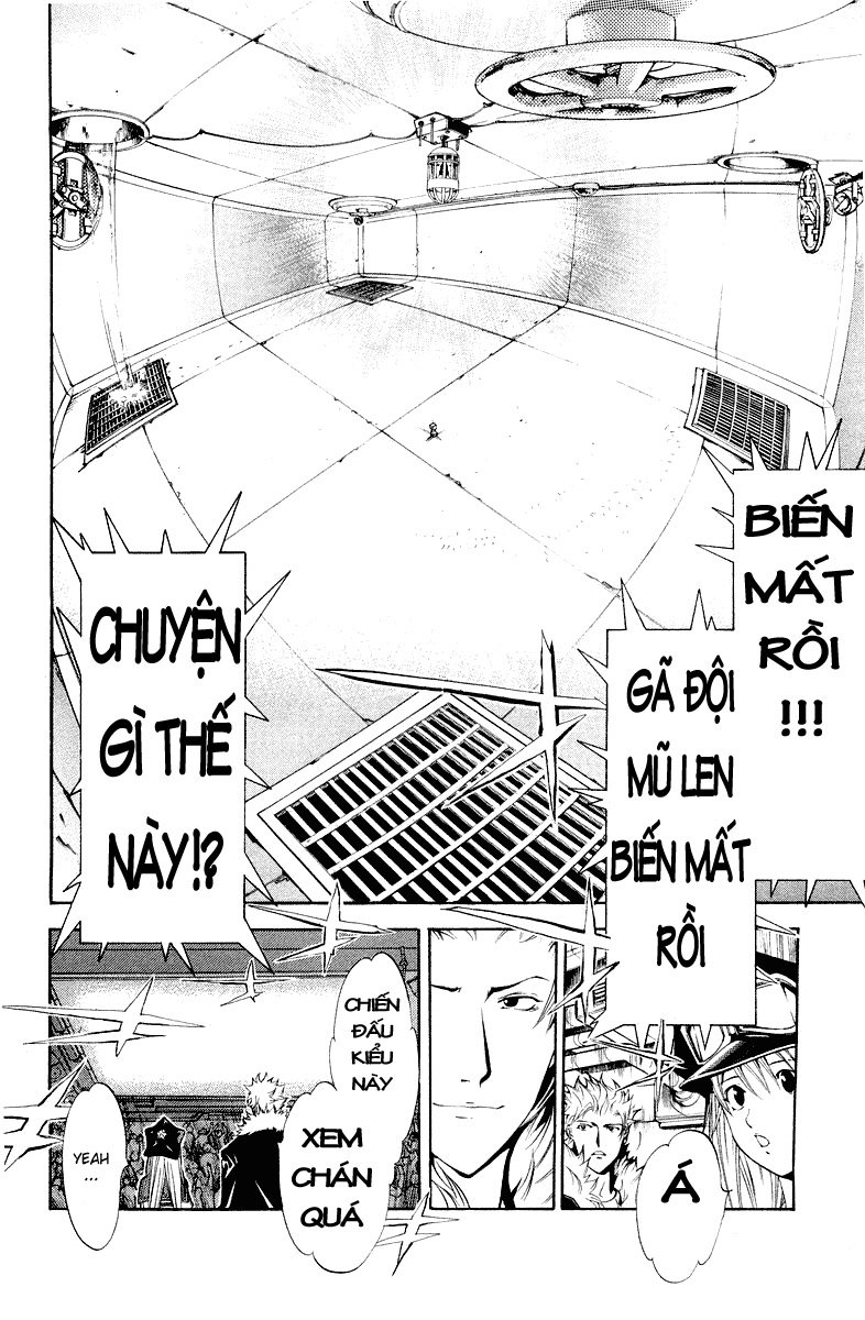 Air Gear Chapter 57 - 16