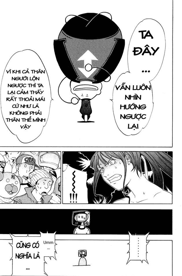 Air Gear Chapter 61 - 12