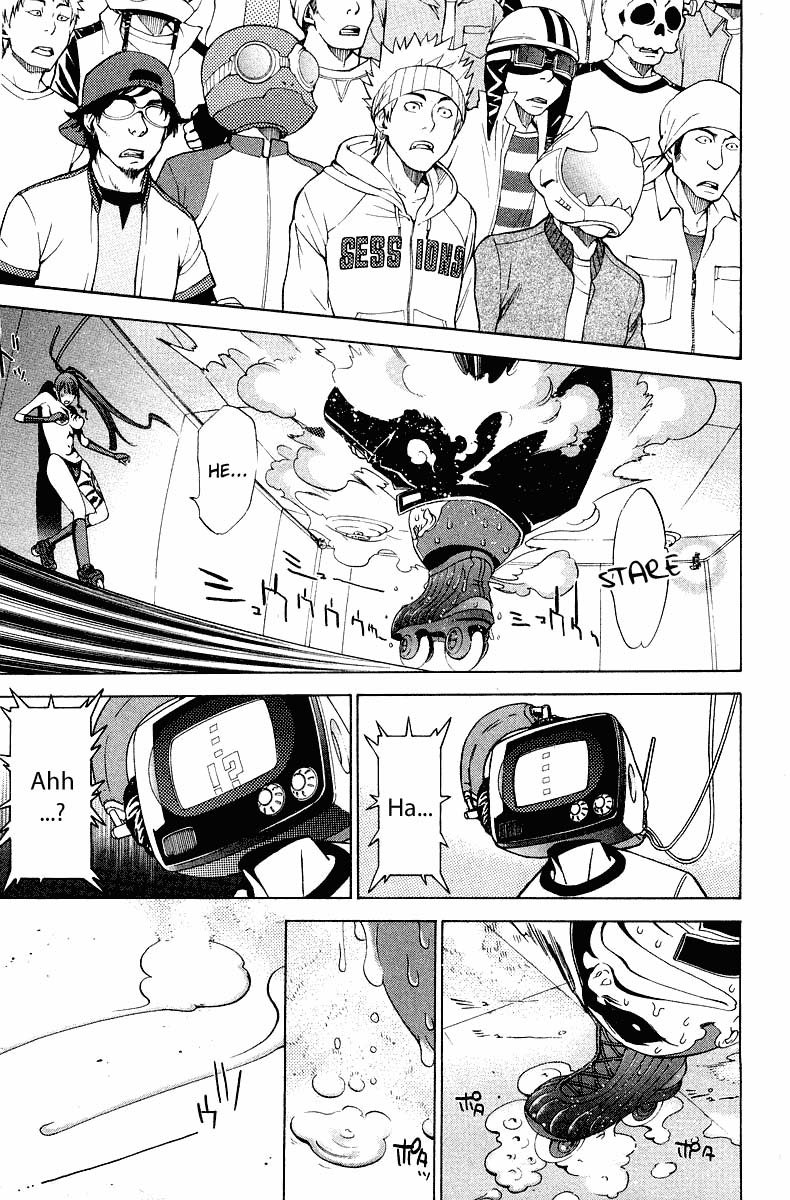Air Gear Chapter 62 - 5