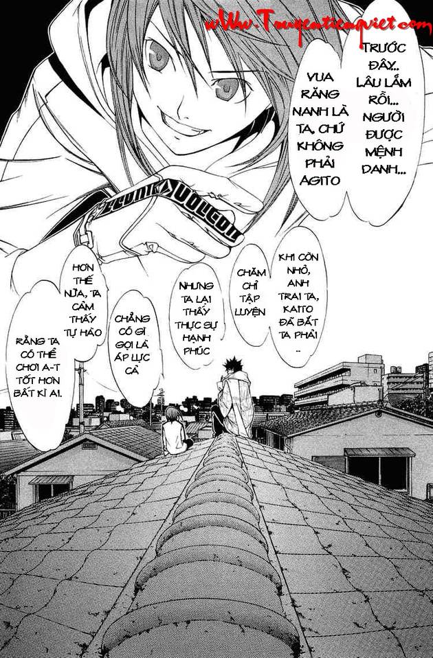 Air Gear Chapter 65 - 8