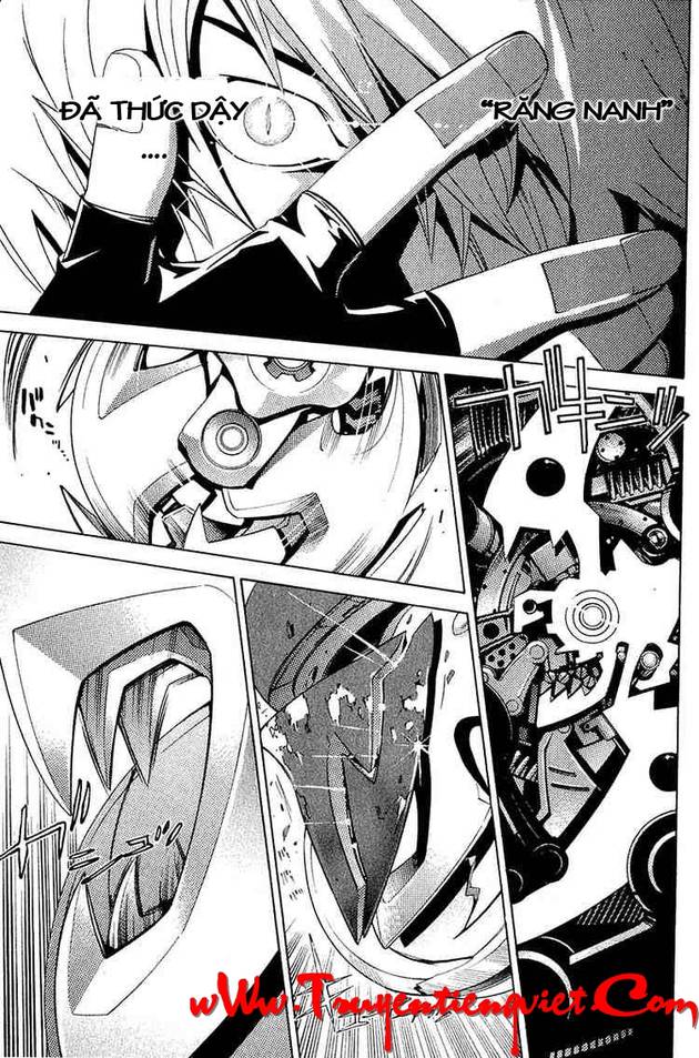 Air Gear Chapter 69 - 5