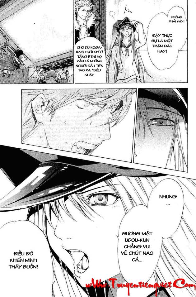 Air Gear Chapter 70 - 12