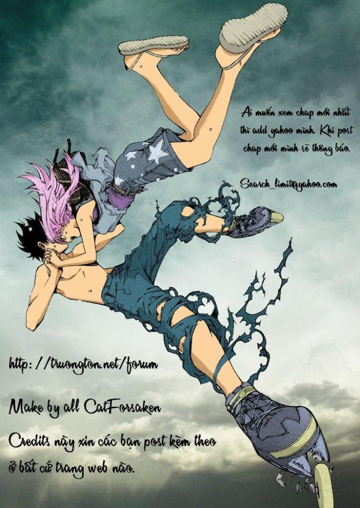 Air Gear Chapter 73 - 17