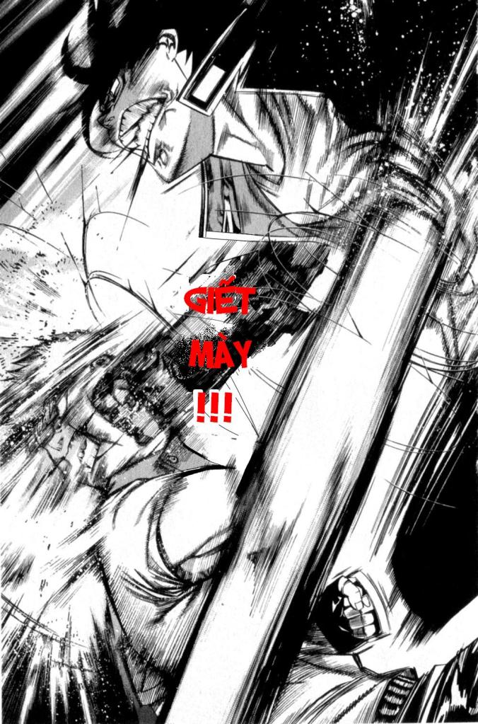 Air Gear Chapter 73 - 10