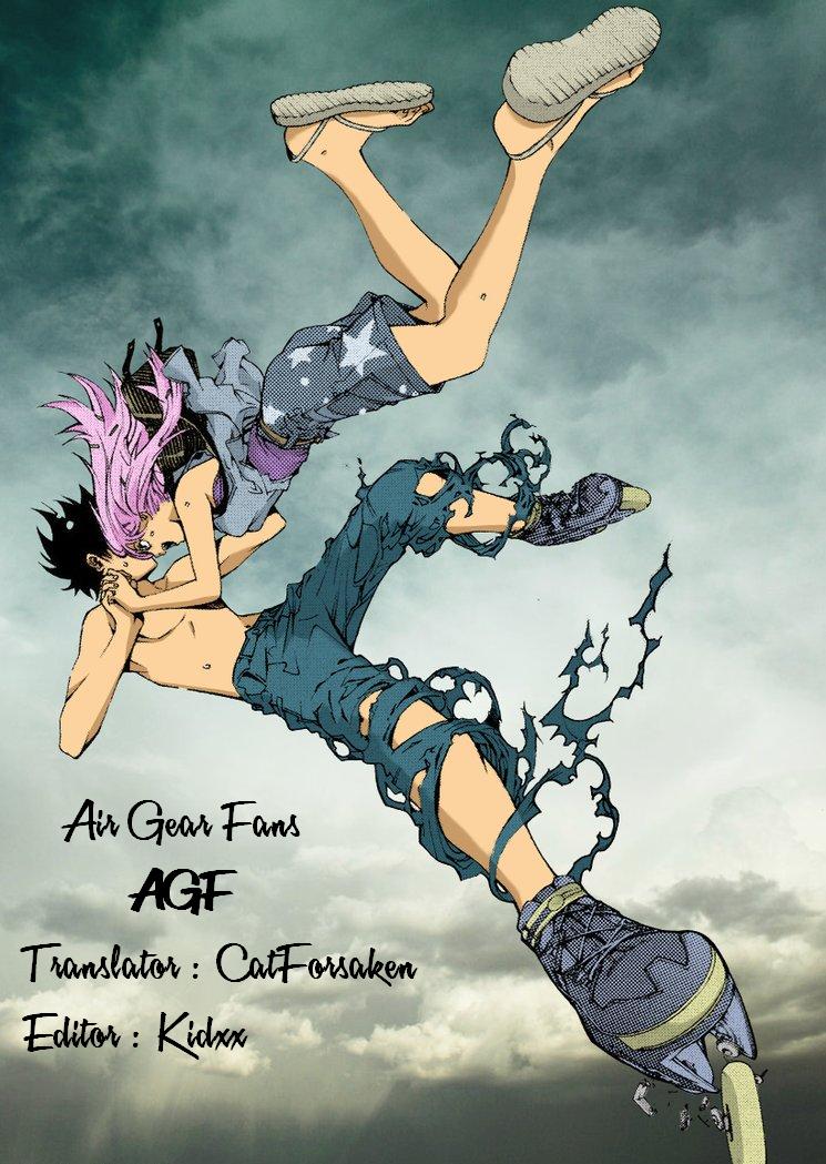 Air Gear Chapter 76 - 18
