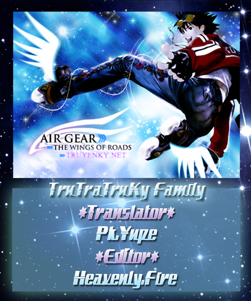 Air Gear Chapter 78 - 32