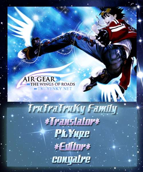 Air Gear Chapter 80 - 22