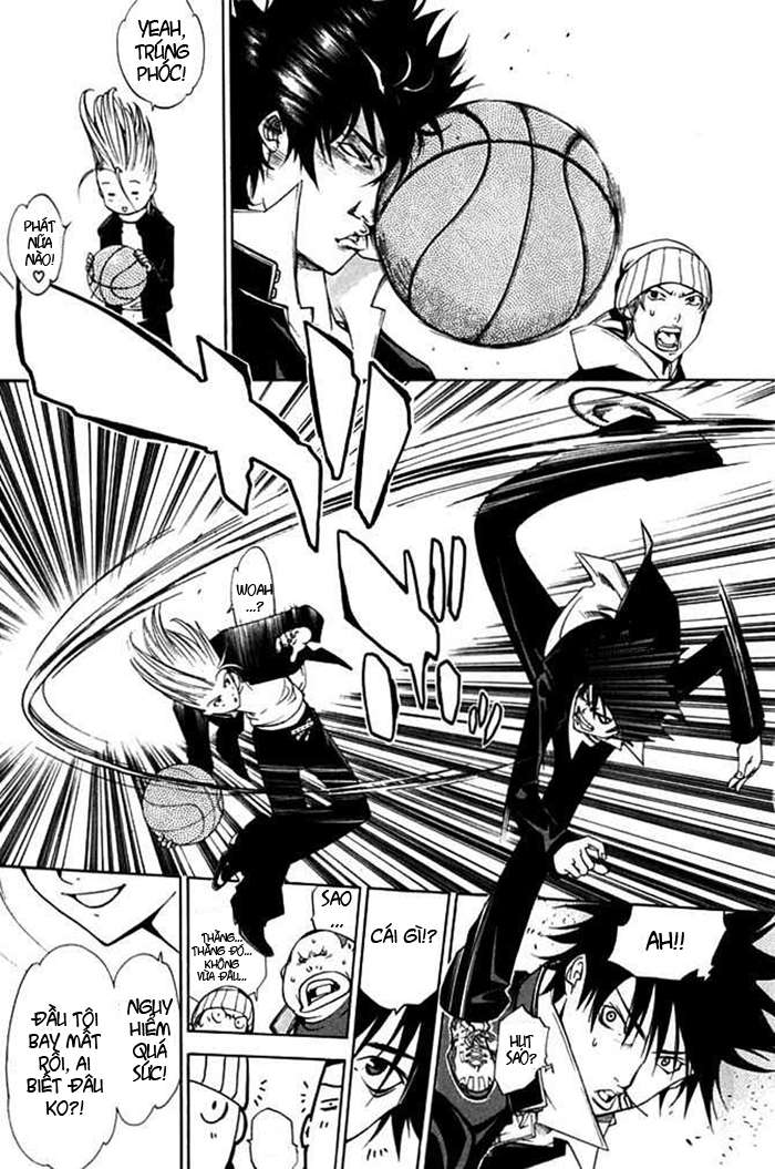 Air Gear Chapter 82 - 7