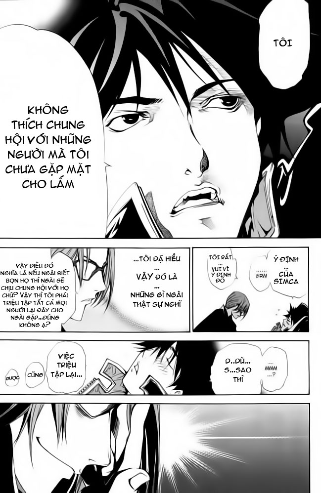 Air Gear Chapter 85 - 14