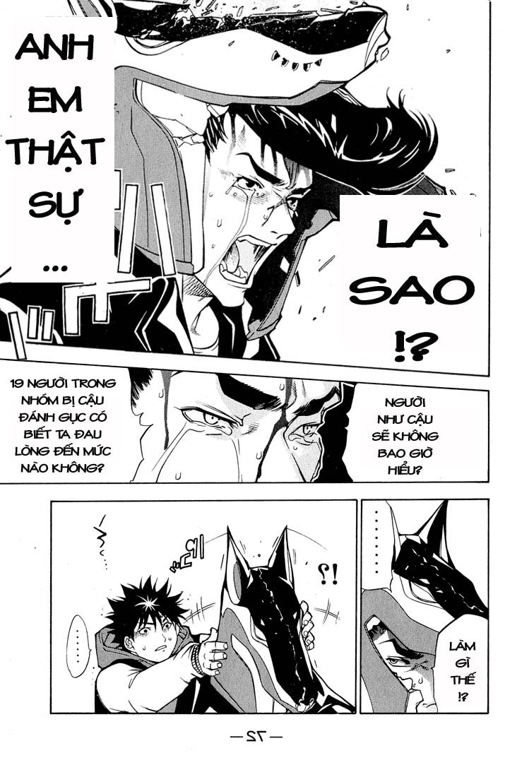 Air Gear Chapter 9 - 7