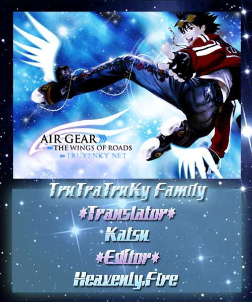 Air Gear Chapter 93 - 18