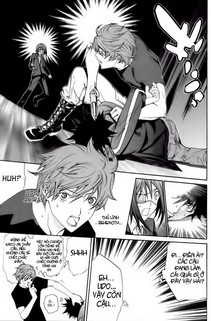 Air Gear Chapter 93 - 4